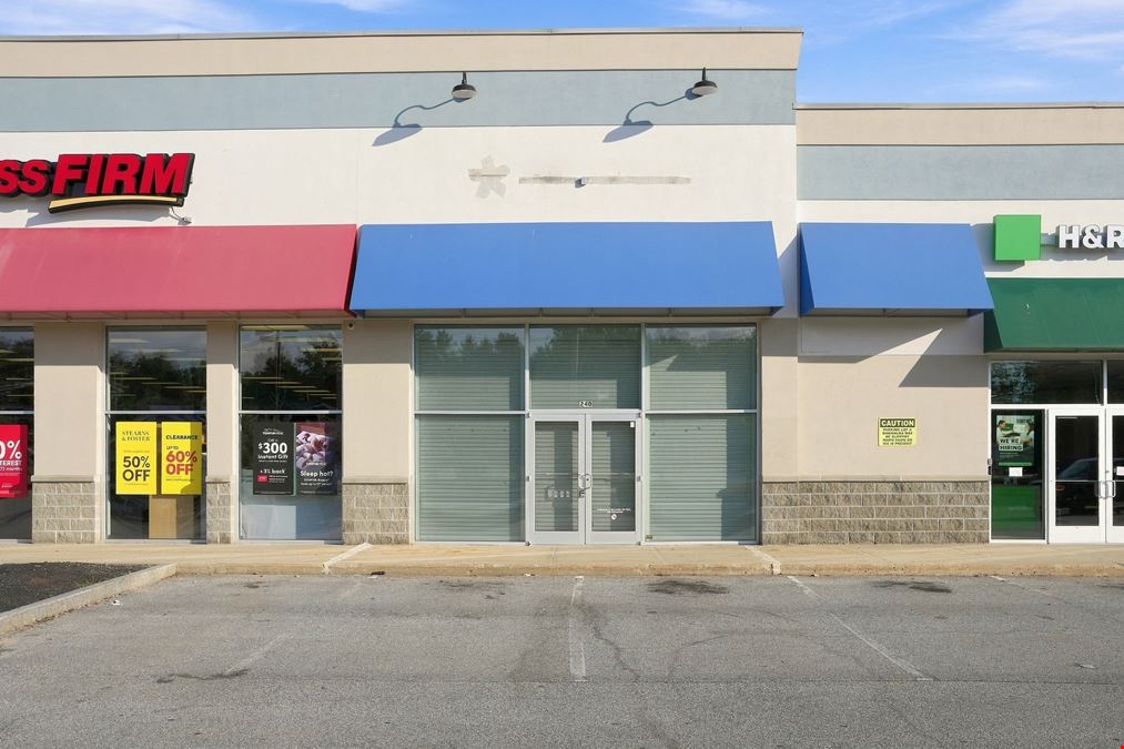 Concord, NH - Loudon Road Retail Center