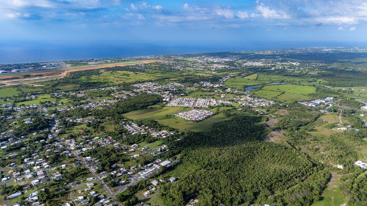 16 Cuerdas Strategically Located @ Camaceyes, Aguadilla FOR SALE