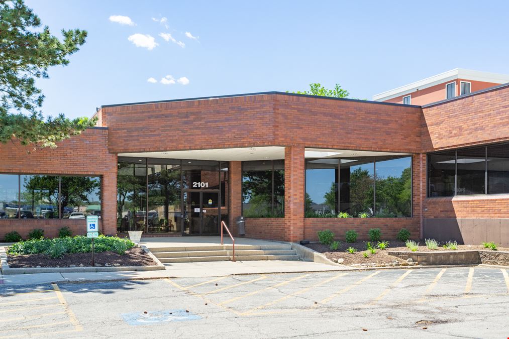 Arlington Green Executive Plaza