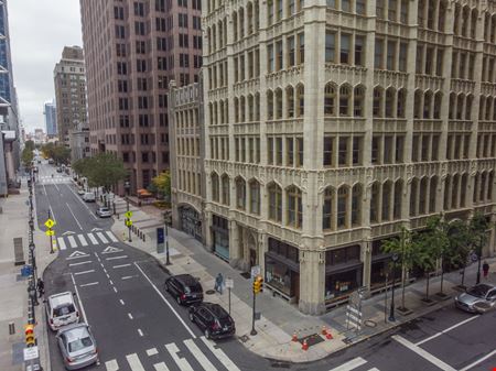 Preview of Retail space for Rent at 100 N 17th St