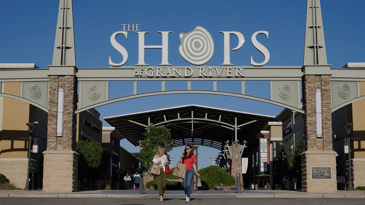 The Shops of Grand River