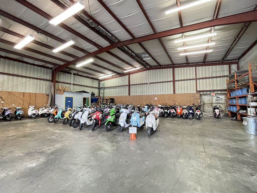 Industrial Warehouse - 1240 NW 6th Ave & NW 13th Street