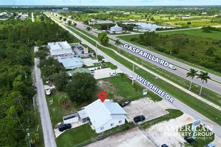 Preview of Retail space for Rent at 8264 Wiltshire Drive
