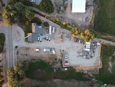 Preview of Industrial space for Rent at 898 North McDermott Road