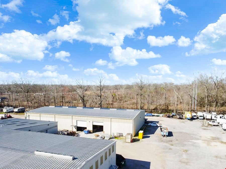 43,300 SF Industrial Portfolio with Stabilized Yard on 12+ Acres
