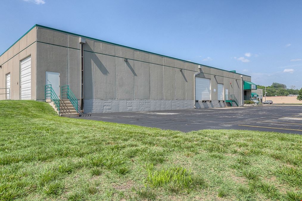 Riverside Industrial Center Bldg. 5