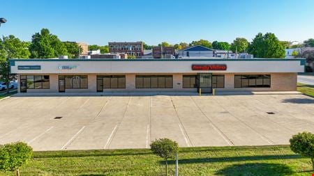 Preview of Retail space for Rent at 205-215 W. High St.