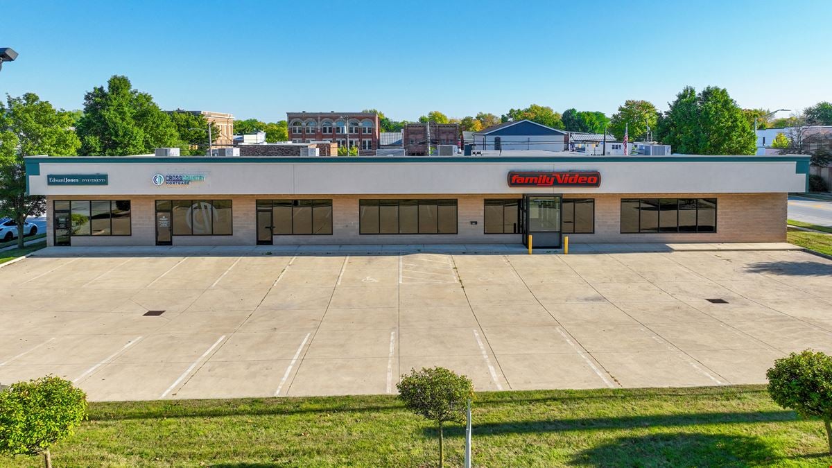 205-215 W. High St.