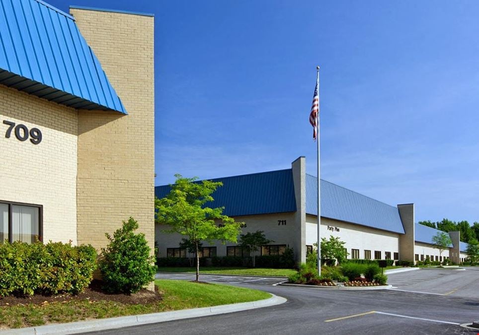 Curtis Business Center 6