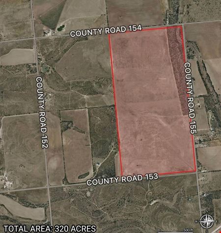 Preview of VacantLand space for Sale at County Road 155