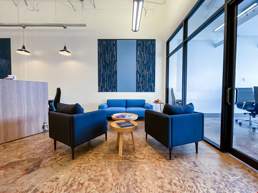 104 SW 6th Street in the 100 Innovation District Building