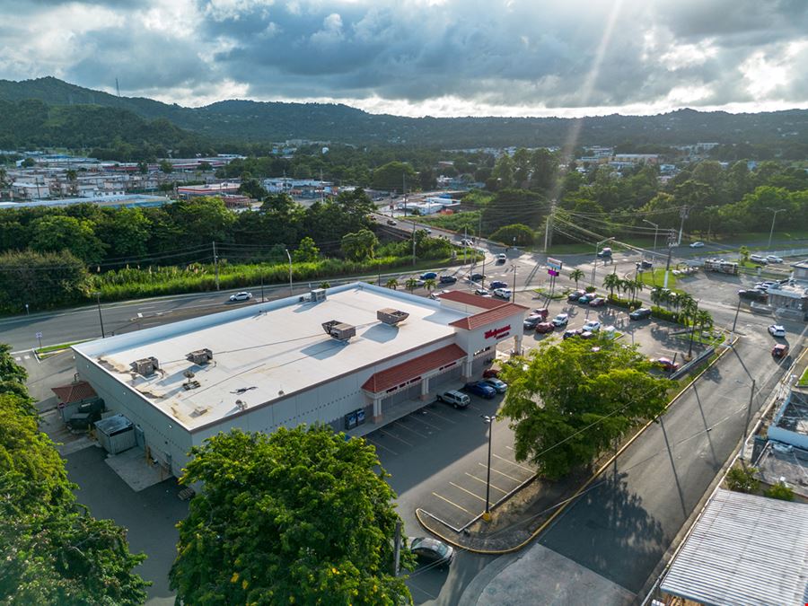 Walgreens Store #655 in Humacao