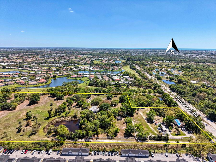 Sarasota County Residential Development Opportunity