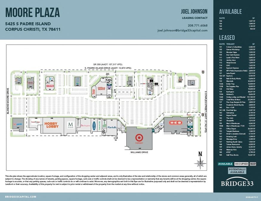 Moore Plaza