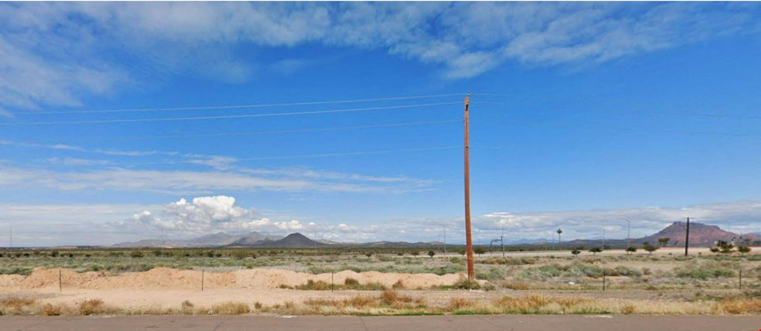 Loop 202 & Val Vista Land