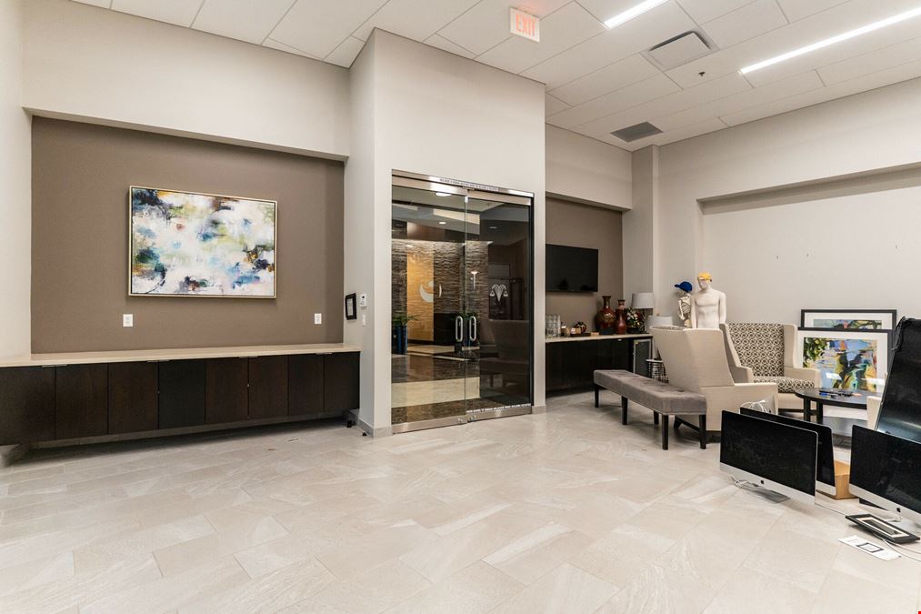 Pinnacle Corporate Centre V