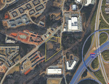 Preview of VacantLand space for Sale at 3905 Page Road & 3910 Airport Road
