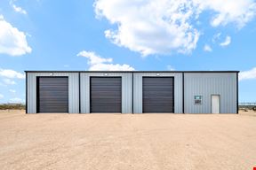 3,200± SF Industrial / Repair Facility on 2.00± AC