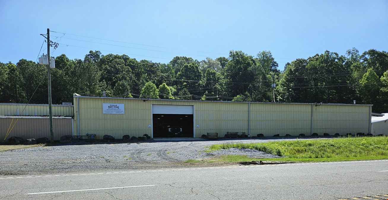 36,900 SF Warehouse Sublease