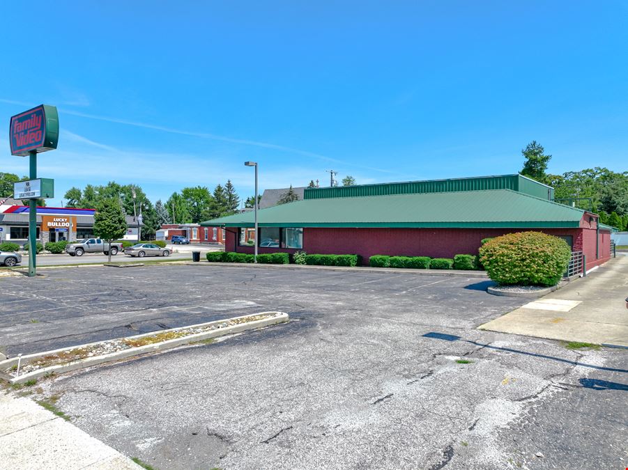 319 W. Second St.