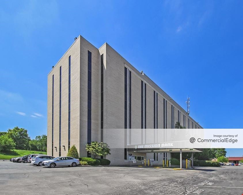 Foxridge Plaza