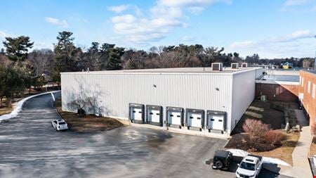 Preview of Industrial space for Rent at 5 WALTHAM STREET