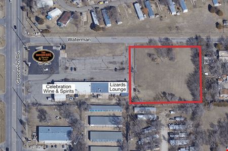 Preview of VacantLand space for Sale at 300-340 S. Greenwich Rd.