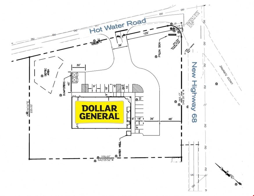 Dollar General | Tellico Plains, TN