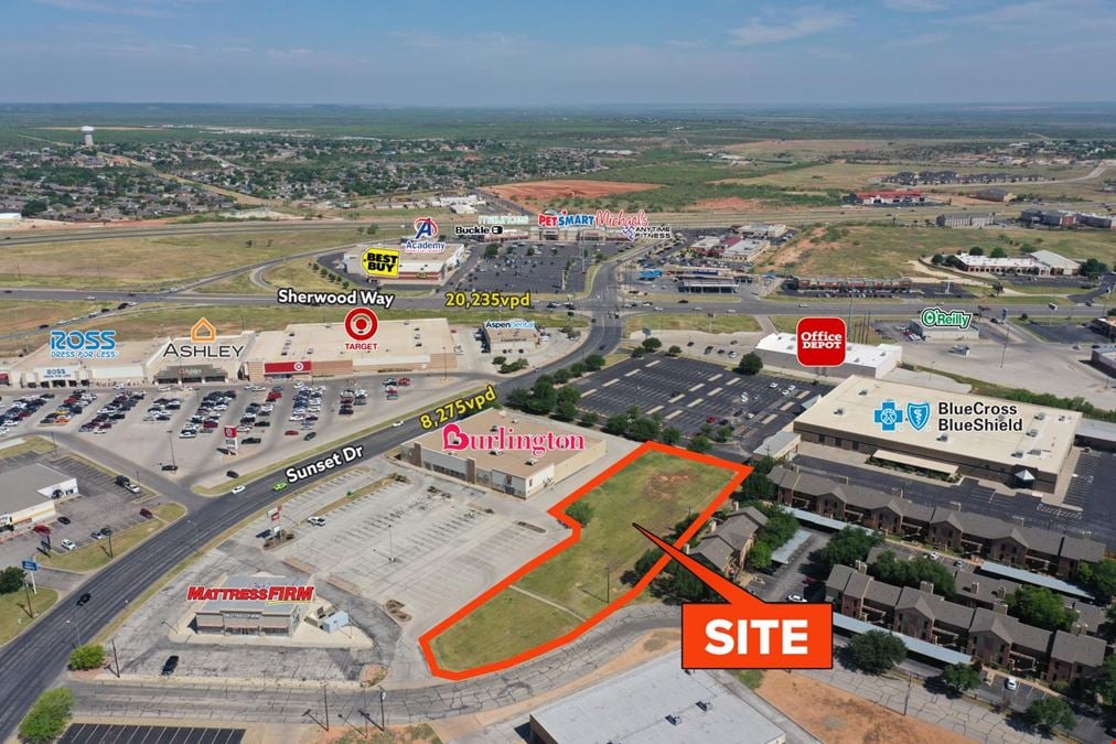 San Angelo Pad Site 