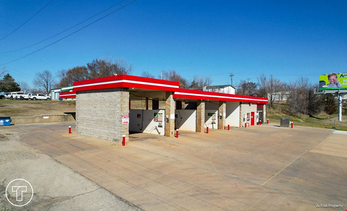 Drumright Car Wash