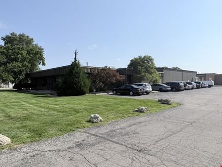 Preview of Industrial space for Rent at 582 Goddard Ave