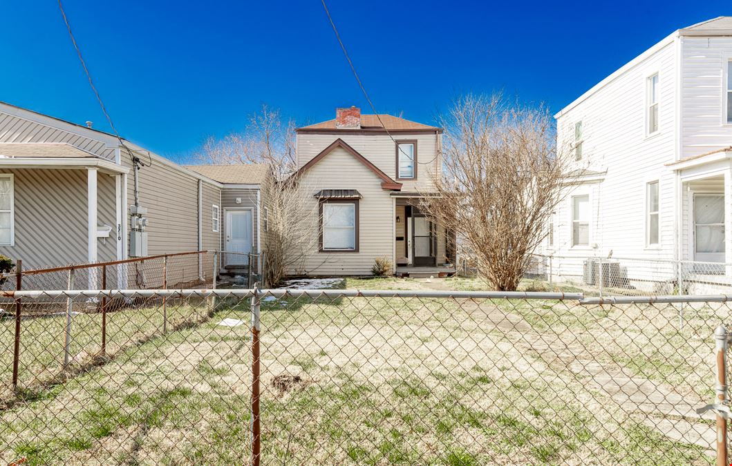 10-Door SFH Rental Portfolio - Wyandotte | Louisville, KY