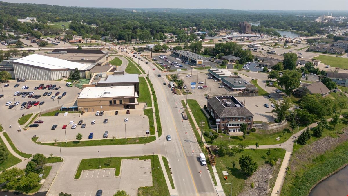 140 Elton Hills Lane NW - Office Space For Lease