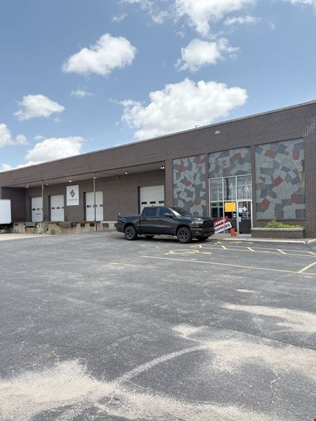 Preview of Industrial space for Rent at 721 E. Mount Vernon St.