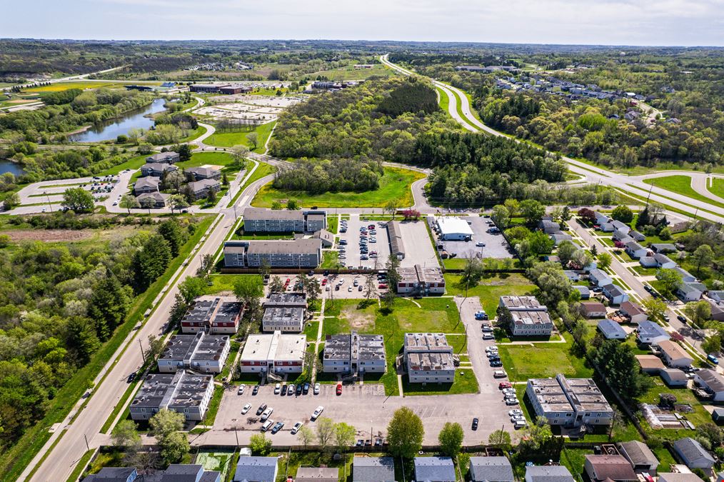 Andover Park Apartments