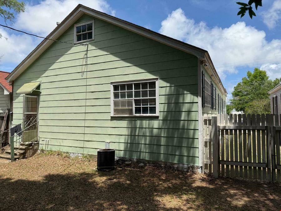 Historic Seville Square District Opportunity