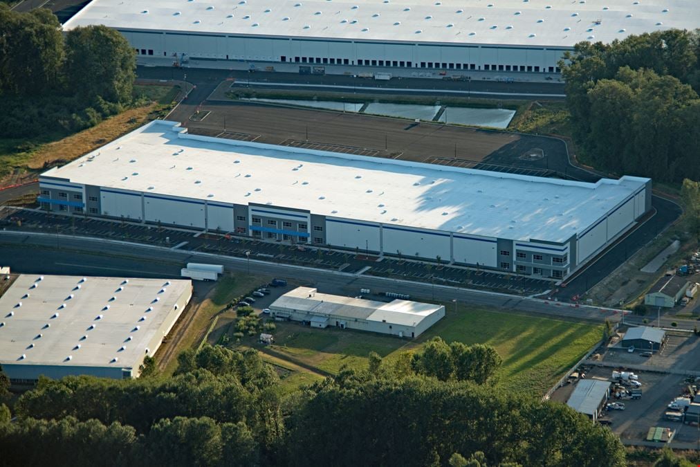 Brand New Consolidated Supply Warehouse
