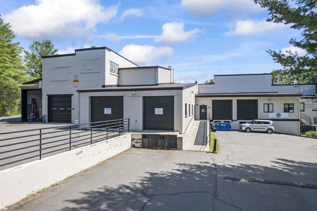 Purcellville Industrial Flex Investment
