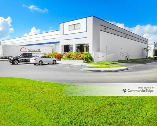 Preview of Industrial space for Rent at 9851 NW 106 Street- FLW6