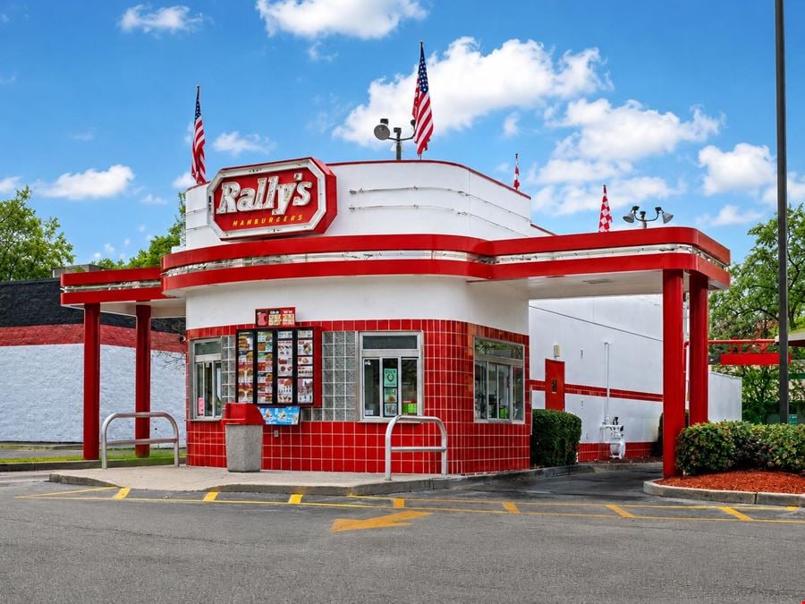 Rally's Freemont