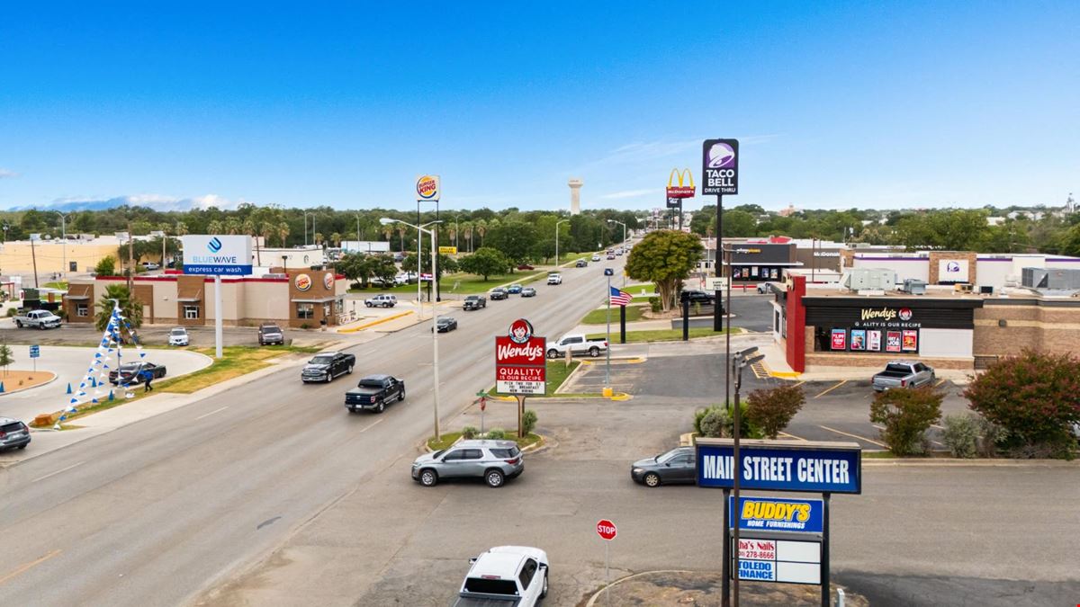 Uvalde Main Street Center