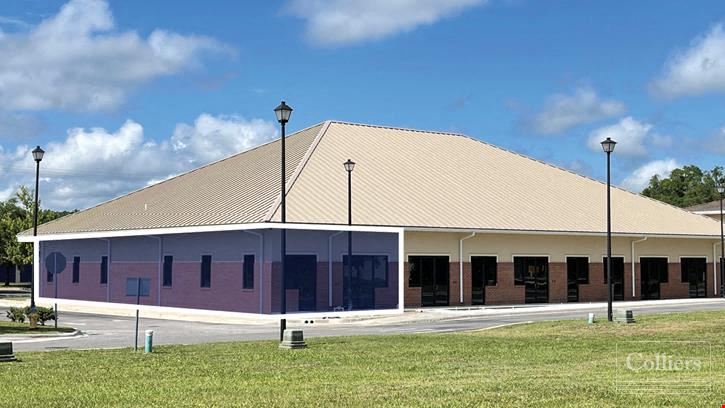 Newly Constructed Office Building in Jonesville