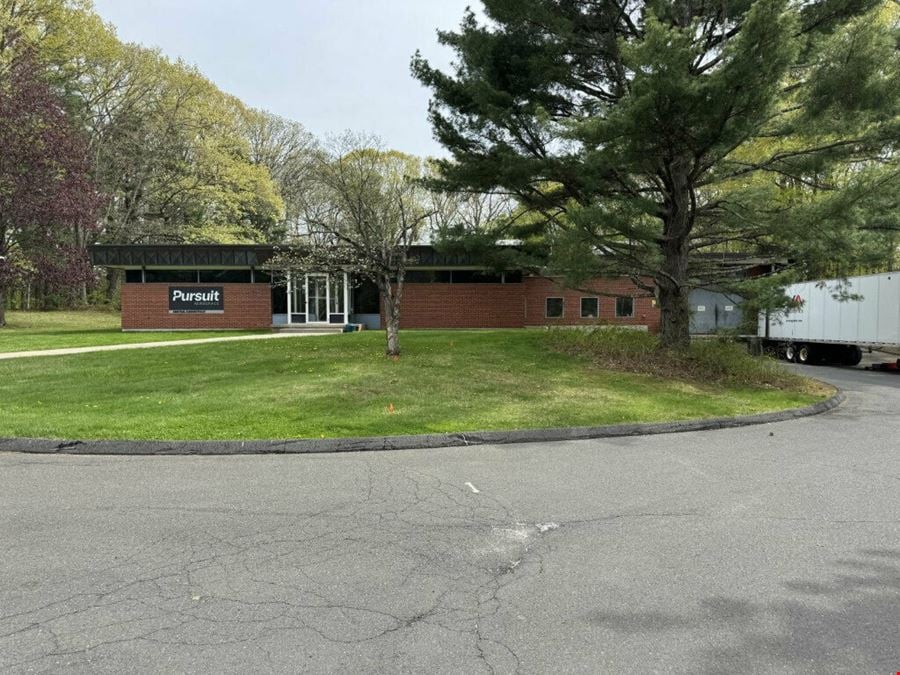 14,994 SF Industrial Building