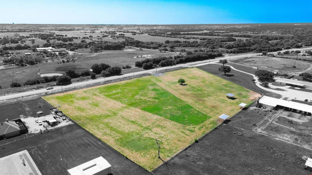 Land for Sale in Dish