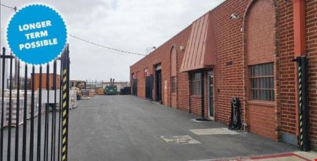 Preview of Industrial space for Rent at 15409 S Broadway