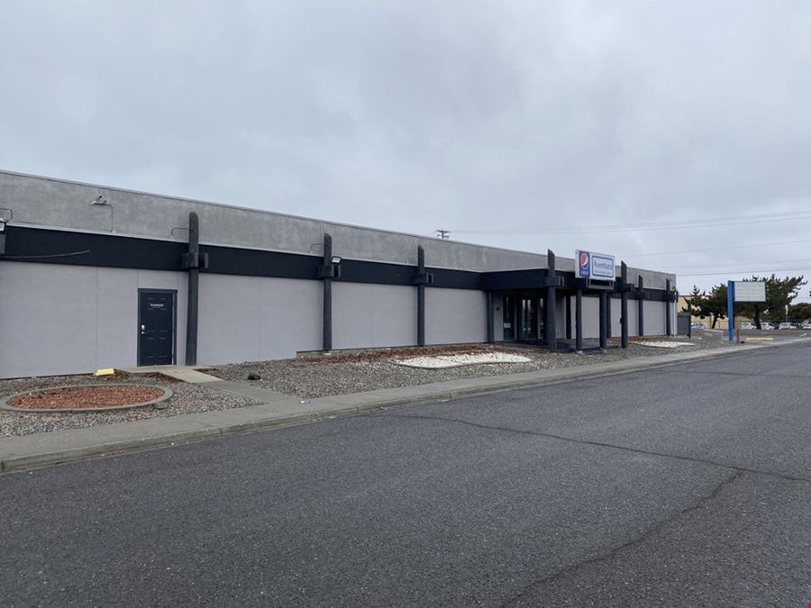 Single Tenant NNN Leased | Pasco, WA