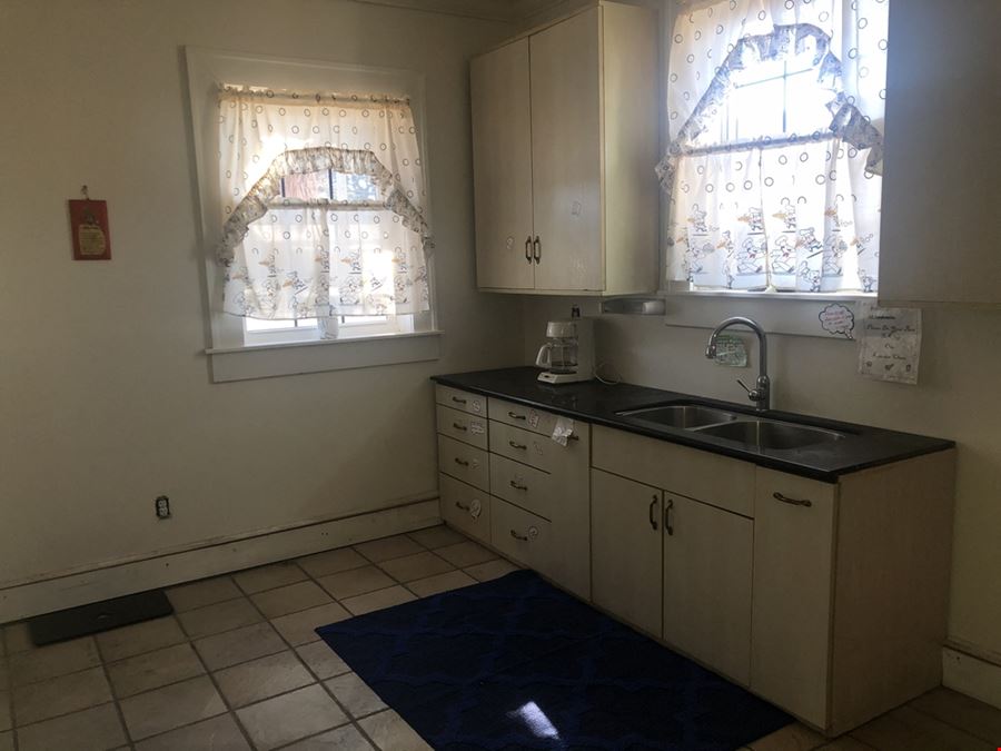 809 Peachtree Street
