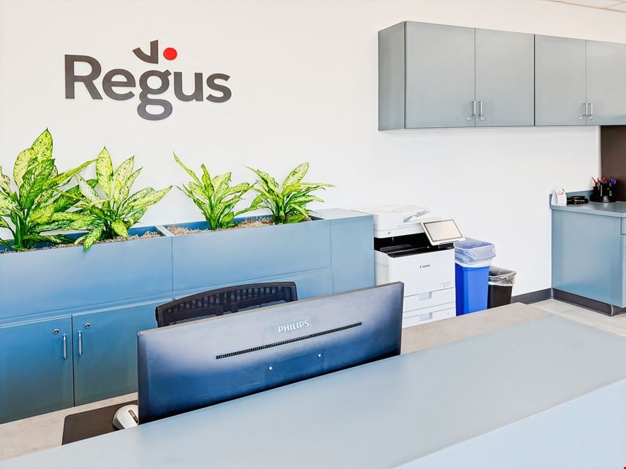 Regus - Sumter - West Hampton Avenue