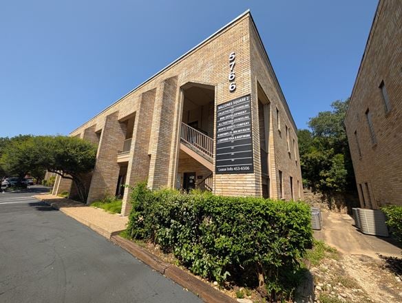 Preview of Office space for Rent at 5758/5766/5828 Balcones Dr