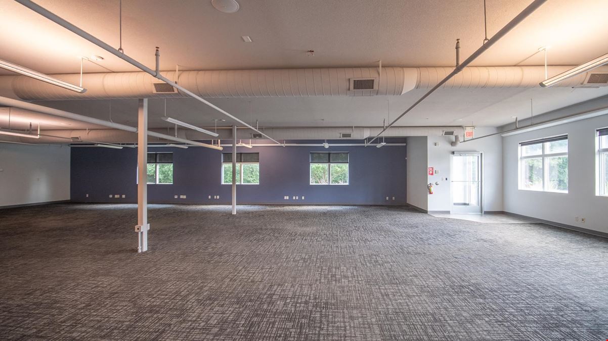 Office Opportunity Along the West Circle Drive Corridor